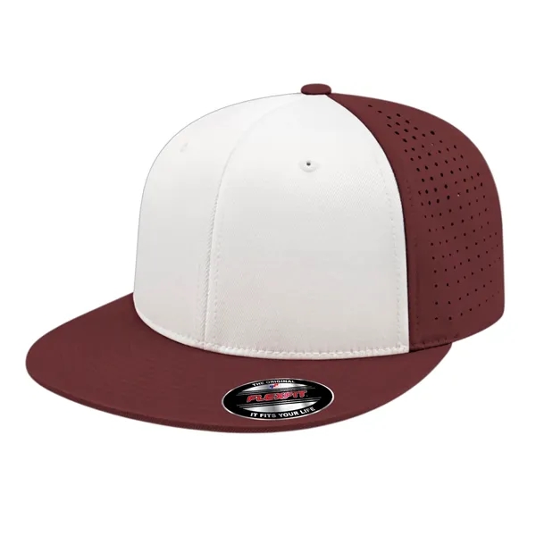 Perforated Performance Cap - Perforated Performance Cap - Image 8 of 36
