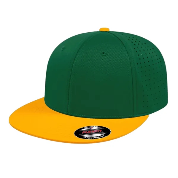 Perforated Performance Cap - Perforated Performance Cap - Image 12 of 36