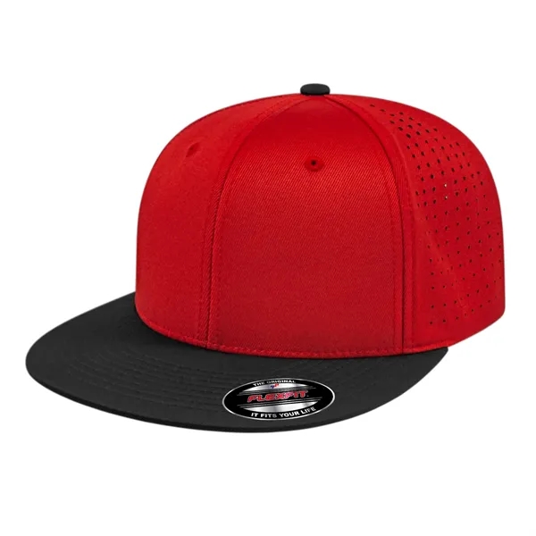 Perforated Performance Cap - Perforated Performance Cap - Image 14 of 36