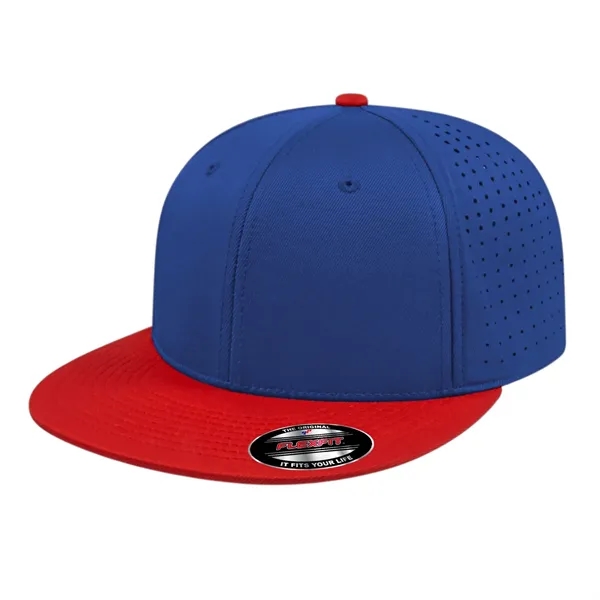Perforated Performance Cap - Perforated Performance Cap - Image 20 of 36