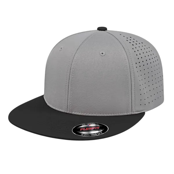 Perforated Performance Cap - Perforated Performance Cap - Image 19 of 36