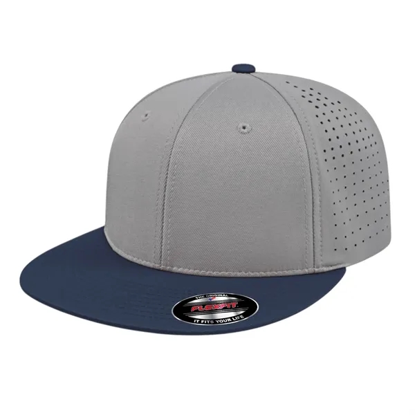 Perforated Performance Cap - Perforated Performance Cap - Image 18 of 36