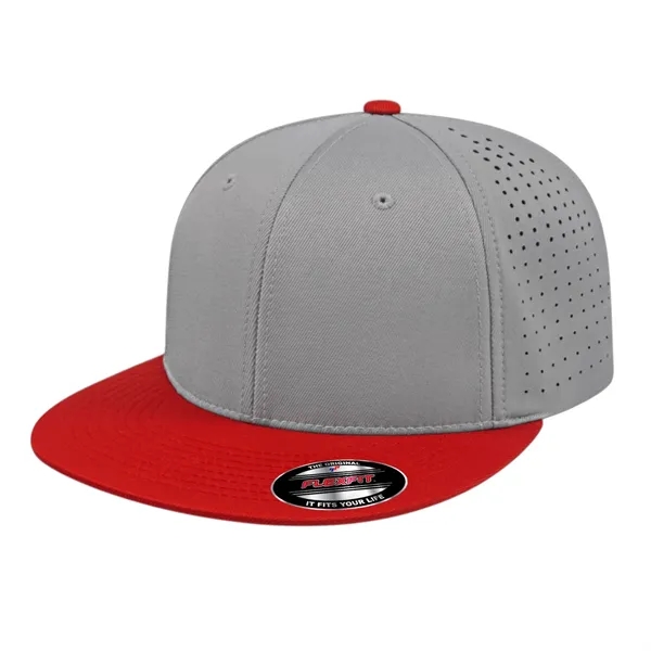 Perforated Performance Cap - Perforated Performance Cap - Image 17 of 36
