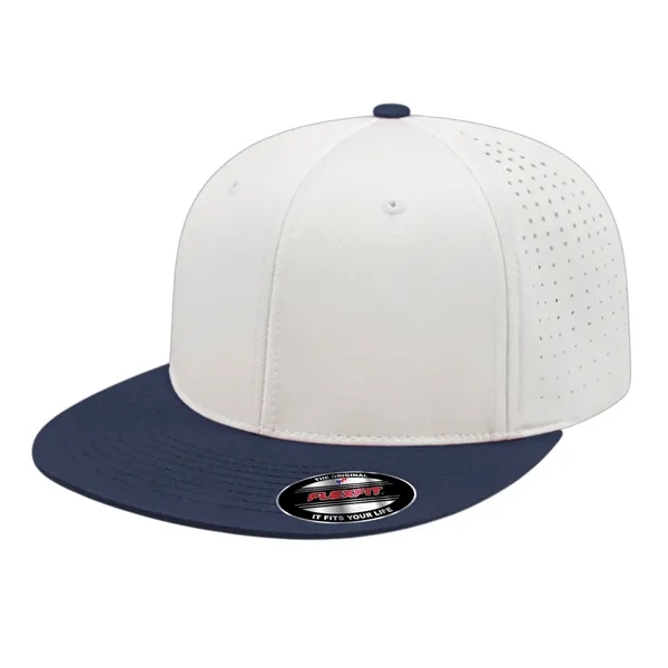 Perforated Performance Cap - Perforated Performance Cap - Image 21 of 36