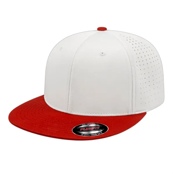 Perforated Performance Cap - Perforated Performance Cap - Image 22 of 36