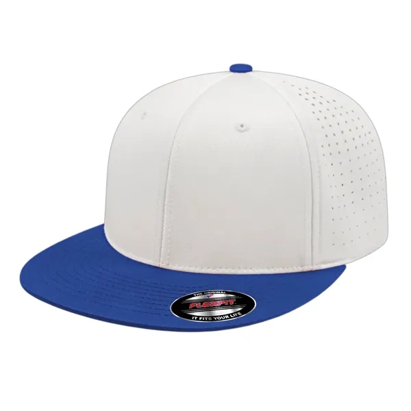 Perforated Performance Cap - Perforated Performance Cap - Image 23 of 36