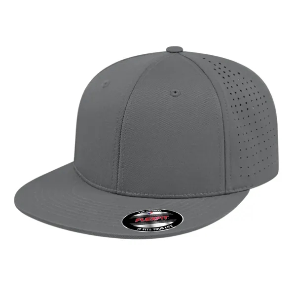 Perforated Performance Cap - Perforated Performance Cap - Image 27 of 36