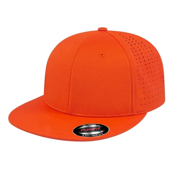Perforated Performance Cap - Perforated Performance Cap - Image 31 of 36