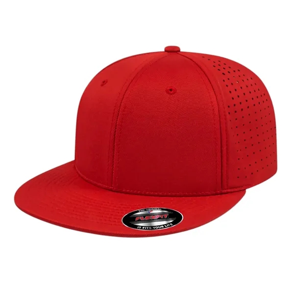 Perforated Performance Cap - Perforated Performance Cap - Image 33 of 36