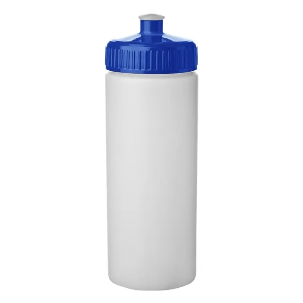 20 oz. Frosted Plastic Water Bottles - 20 oz. Frosted Plastic Water Bottles - Image 13 of 20