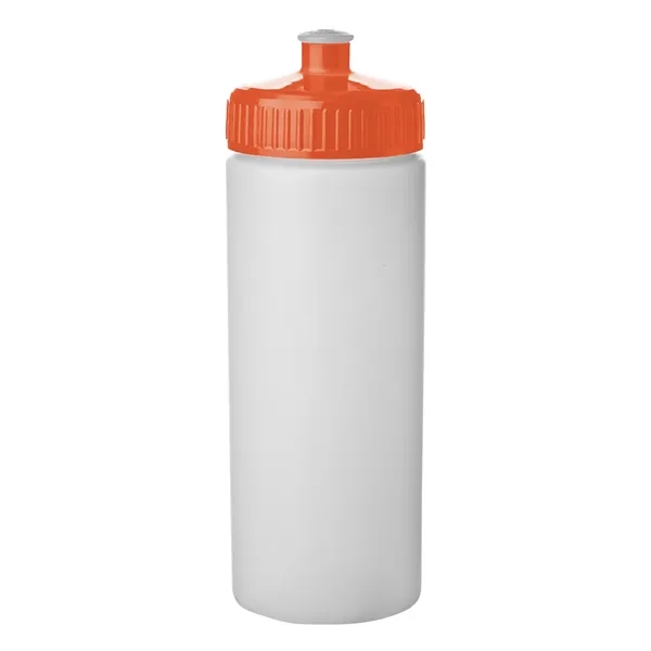 20 oz. Frosted Plastic Water Bottles - 20 oz. Frosted Plastic Water Bottles - Image 15 of 20