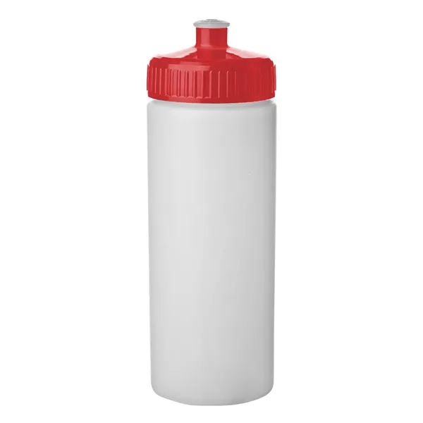 20 oz. Frosted Plastic Water Bottles - 20 oz. Frosted Plastic Water Bottles - Image 17 of 20