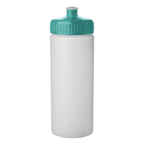 20 oz. Frosted Plastic Water Bottles - 20 oz. Frosted Plastic Water Bottles - Image 18 of 20