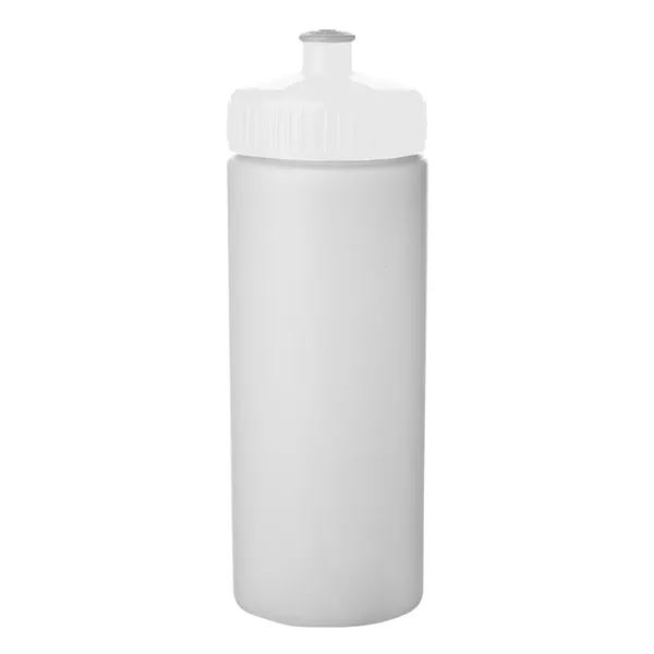 20 oz. Frosted Plastic Water Bottles - 20 oz. Frosted Plastic Water Bottles - Image 19 of 20