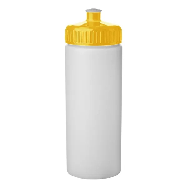 20 oz. Frosted Plastic Water Bottles - 20 oz. Frosted Plastic Water Bottles - Image 20 of 20