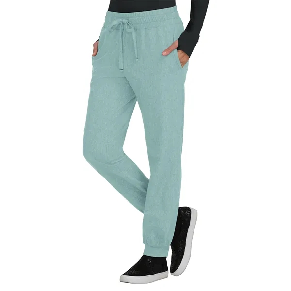 koi - Basics - Women's Five-Pocket Stretch Jogger Gemma Pant - koi - Basics - Women's Five-Pocket Stretch Jogger Gemma Pant - Image 24 of 39