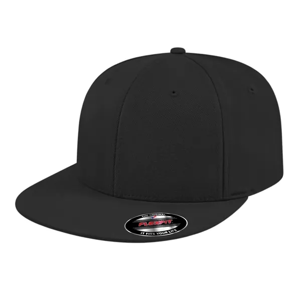 Flexfit® Wool Blend Performance Cap