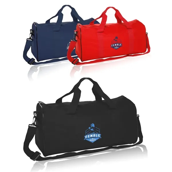 Fitness Duffle Bags - Fitness Duffle Bags - Image 0 of 4