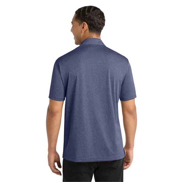 Sport-Tek Heather Contender Polo. - Sport-Tek Heather Contender Polo. - Image 1 of 59