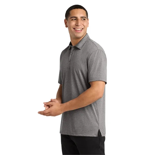 Sport-Tek Heather Contender Polo. - Sport-Tek Heather Contender Polo. - Image 7 of 59