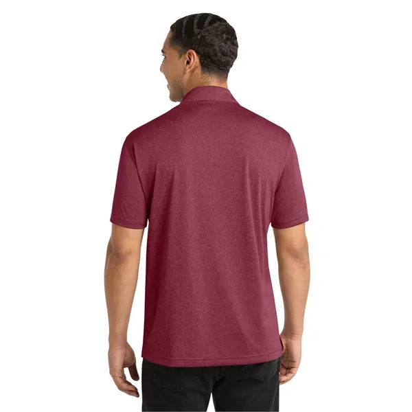 Sport-Tek Heather Contender Polo. - Sport-Tek Heather Contender Polo. - Image 16 of 59