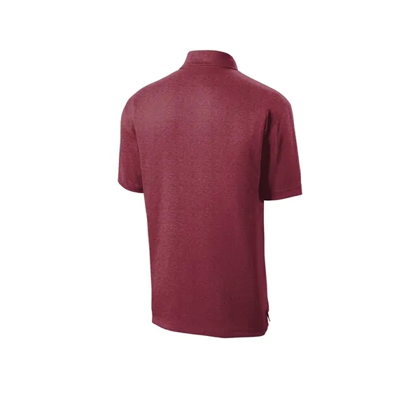 Sport-Tek Heather Contender Polo. - Sport-Tek Heather Contender Polo. - Image 19 of 59