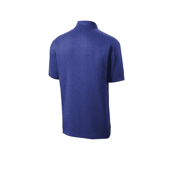 Sport-Tek Heather Contender Polo. - Sport-Tek Heather Contender Polo. - Image 24 of 59