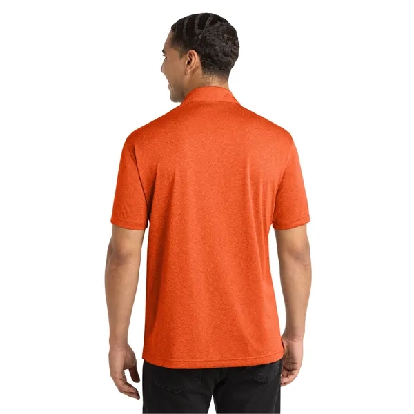 Sport-Tek Heather Contender Polo. - Sport-Tek Heather Contender Polo. - Image 26 of 59