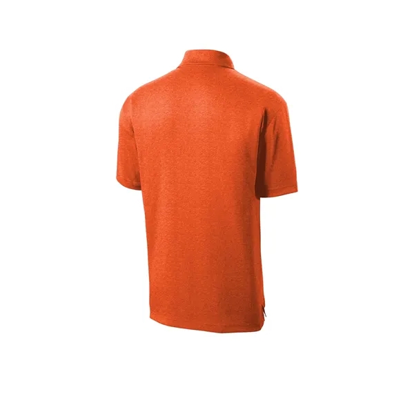 Sport-Tek Heather Contender Polo. - Sport-Tek Heather Contender Polo. - Image 29 of 59