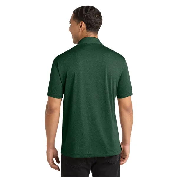 Sport-Tek Heather Contender Polo. - Sport-Tek Heather Contender Polo. - Image 31 of 59