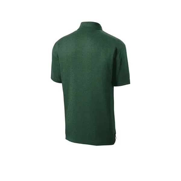 Sport-Tek Heather Contender Polo. - Sport-Tek Heather Contender Polo. - Image 34 of 59
