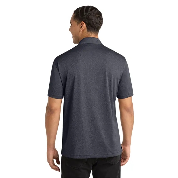 Sport-Tek Heather Contender Polo. - Sport-Tek Heather Contender Polo. - Image 36 of 59