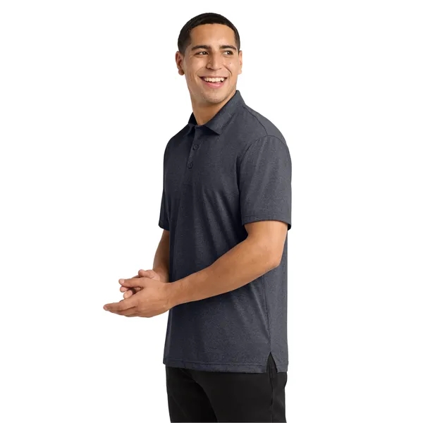 Sport-Tek Heather Contender Polo. - Sport-Tek Heather Contender Polo. - Image 37 of 59