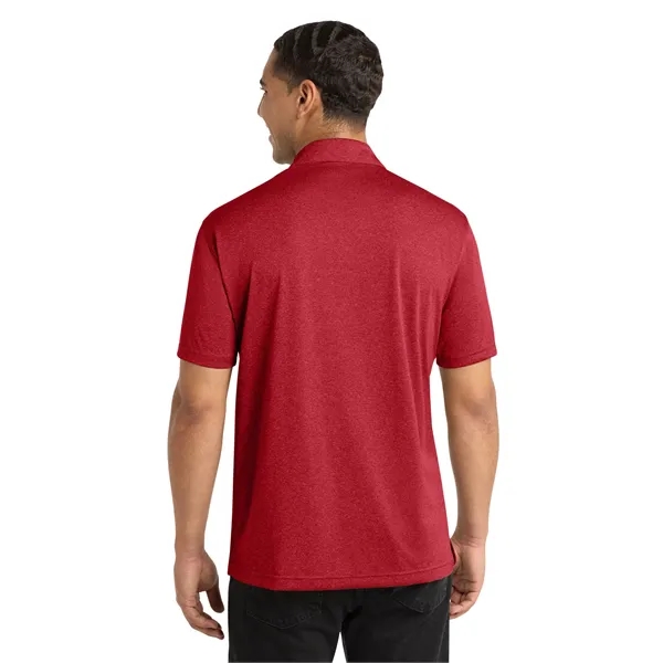 Sport-Tek Heather Contender Polo. - Sport-Tek Heather Contender Polo. - Image 41 of 59