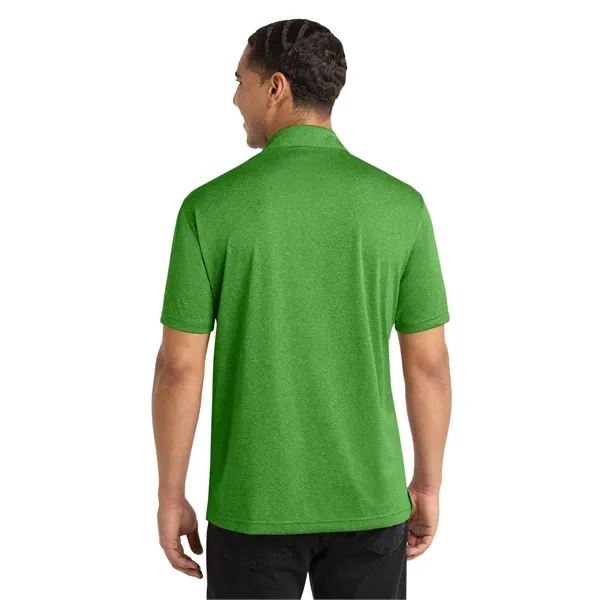 Sport-Tek Heather Contender Polo. - Sport-Tek Heather Contender Polo. - Image 46 of 59
