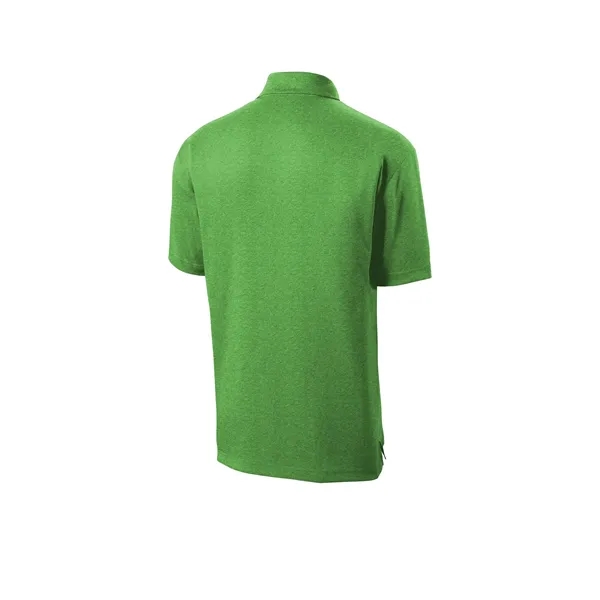 Sport-Tek Heather Contender Polo. - Sport-Tek Heather Contender Polo. - Image 49 of 59