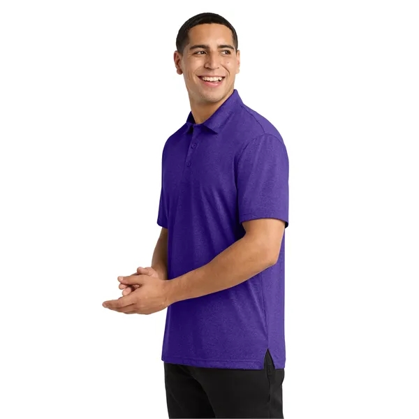 Sport-Tek Heather Contender Polo. - Sport-Tek Heather Contender Polo. - Image 52 of 59