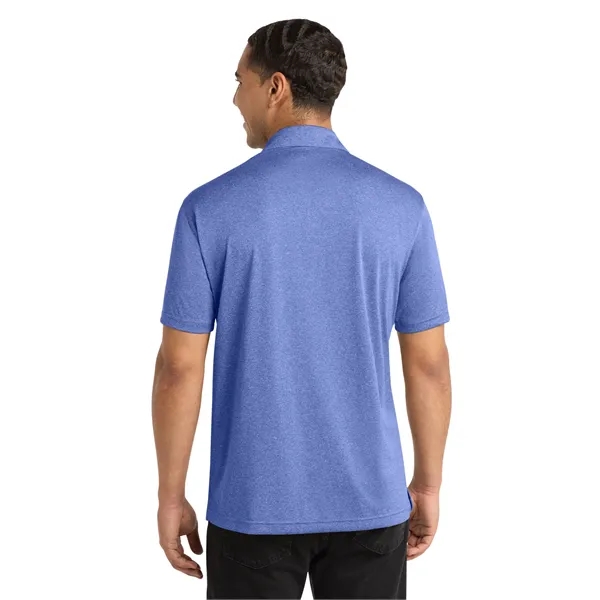 Sport-Tek Heather Contender Polo. - Sport-Tek Heather Contender Polo. - Image 56 of 59