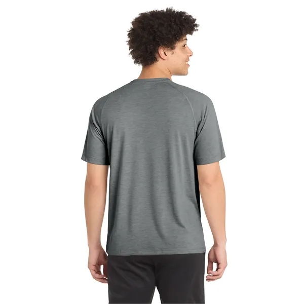 Sport-Tek PosiCharge Tri-Blend Wicking Raglan Tee. - Sport-Tek PosiCharge Tri-Blend Wicking Raglan Tee. - Image 1 of 64