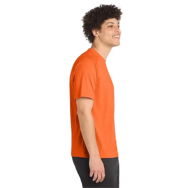 Sport-Tek PosiCharge Tri-Blend Wicking Raglan Tee. - Sport-Tek PosiCharge Tri-Blend Wicking Raglan Tee. - Image 5 of 64