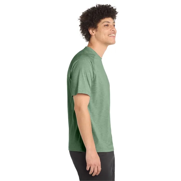 Sport-Tek PosiCharge Tri-Blend Wicking Raglan Tee. - Sport-Tek PosiCharge Tri-Blend Wicking Raglan Tee. - Image 10 of 64