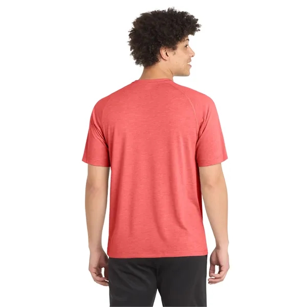 Sport-Tek PosiCharge Tri-Blend Wicking Raglan Tee. - Sport-Tek PosiCharge Tri-Blend Wicking Raglan Tee. - Image 24 of 64