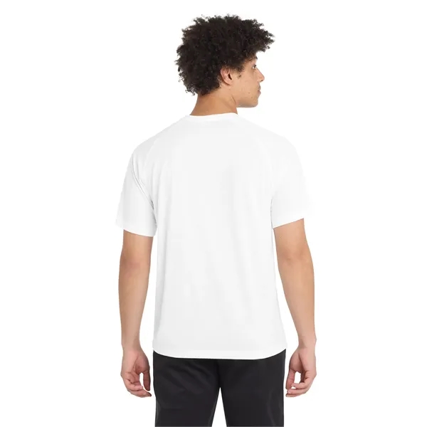 Sport-Tek PosiCharge Tri-Blend Wicking Raglan Tee. - Sport-Tek PosiCharge Tri-Blend Wicking Raglan Tee. - Image 41 of 64