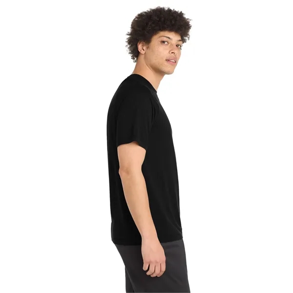 Sport-Tek PosiCharge Tri-Blend Wicking Raglan Tee. - Sport-Tek PosiCharge Tri-Blend Wicking Raglan Tee. - Image 47 of 64