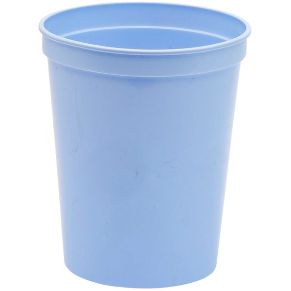 16 oz. Smooth Wall Plastic Stadium Cup - 16 oz. Smooth Wall Plastic Stadium Cup - Image 24 of 26