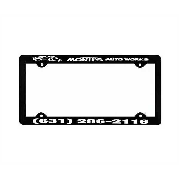 License Plate Frame - License Plate Frame - Image 0 of 4