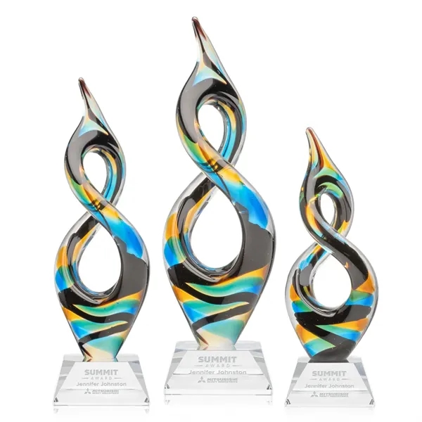 Cosenzo Award on Sheffield Base - Clear - Cosenzo Award on Sheffield Base - Clear - Image 0 of 7