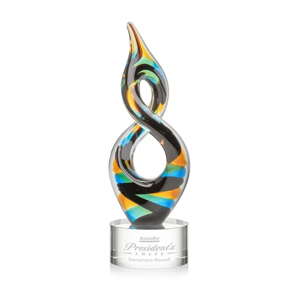 Cosenzo Award on Marvel Base - Clear - Cosenzo Award on Marvel Base - Clear - Image 2 of 7