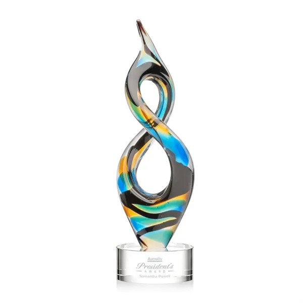Cosenzo Award on Marvel Base - Clear - Cosenzo Award on Marvel Base - Clear - Image 4 of 7