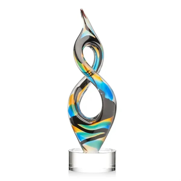 Cosenzo Award on Marvel Base - Clear - Cosenzo Award on Marvel Base - Clear - Image 7 of 7